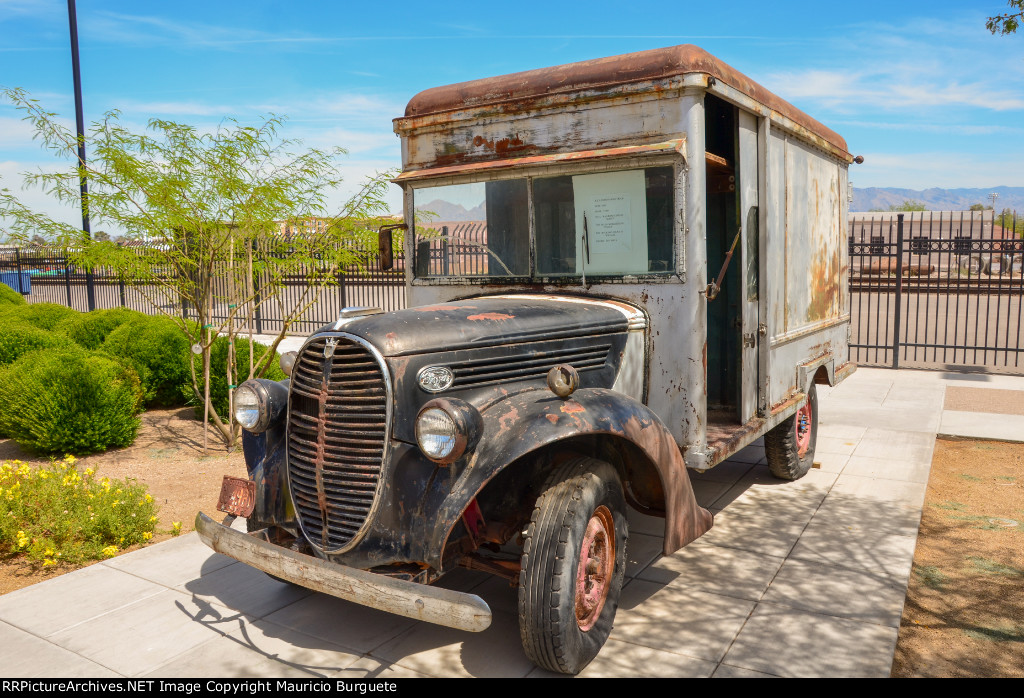 Southern Arizona Transportation Museum